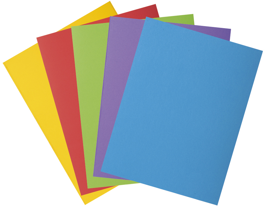 Bild von EXACOMPTA Aktendeckel ROCK, S, DIN A4, blau