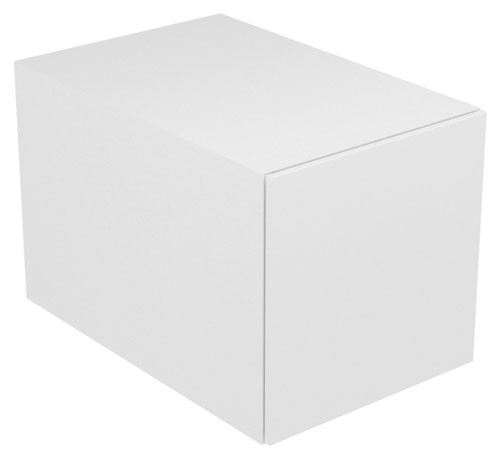 Bild von Keuco Unterbauschrank Edition 11 31310, 1 Front-Auszug, cashmere/Glas cashmere sat, 31310280000 31310280000