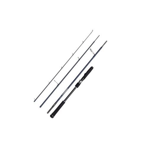 Bild von PENN Overseas II Inshore 2,10m 10-30g 4-teilig Boots-Reiserute