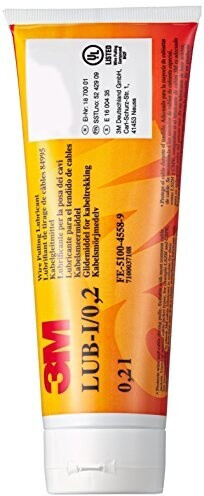 Bild von 3M FE510045589 Lub L Kabelgleitmittel, 17.1 cm x 5.1 cm x 5.1 cm