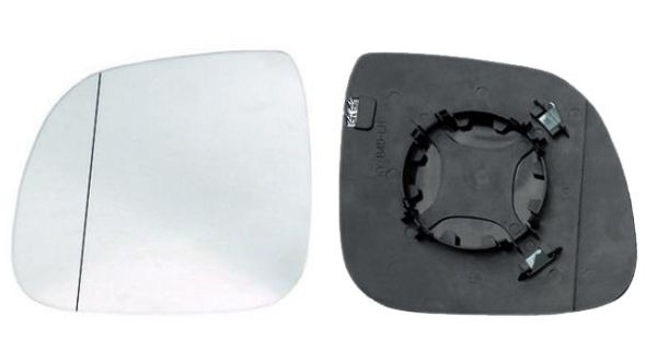Bild von IPARLUX 31345301 Außenspiegelglas links VOLKSWAGEN: Multivan 6, Transporter 5 Bus, Multivan 5 (7HM