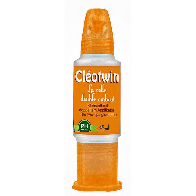 Bild von Cléopâtre Bastelkleber Cléotwin, 28 ml