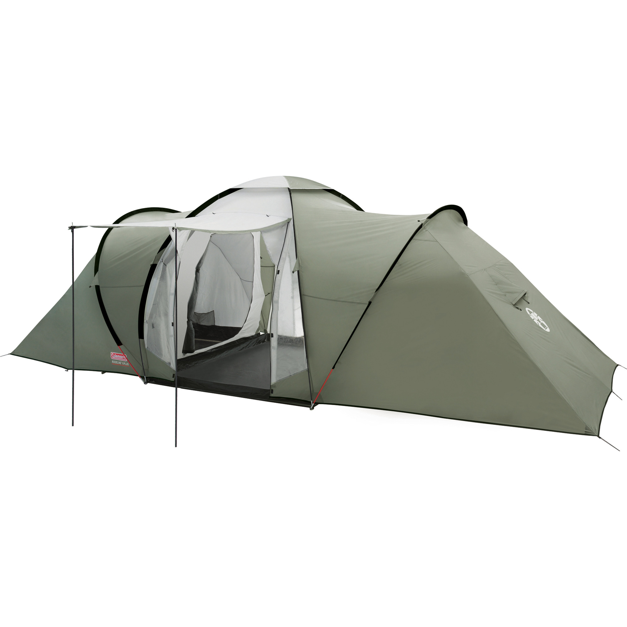 Bild von Coleman Zelt 6-Personen-Kuppelzelt Ridgeline 6 Plus