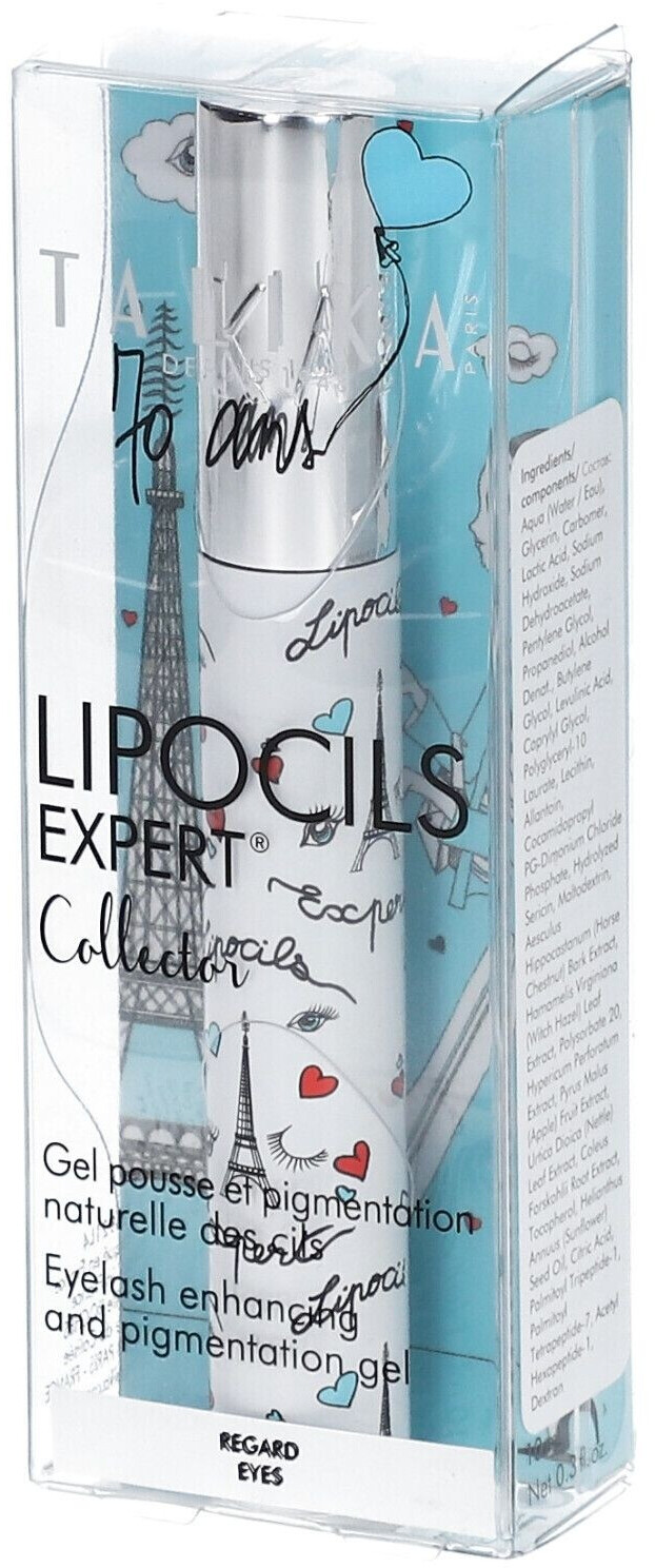 Bild von Talika Augenserum Lipocils Expert 70 Years Collector Eyelash Enhancing Gel 10ml