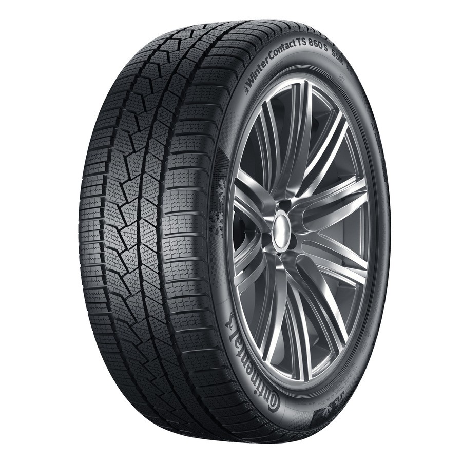 Bild von Continental WinterContact TS 860 S 295/40 R22 112V PKW Winterreifen Reifen 03139700000