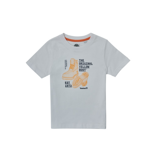 Bild von Timberland T-Shirt für Kinder TOULOUSA – Stilvolles Freizeitshirt
