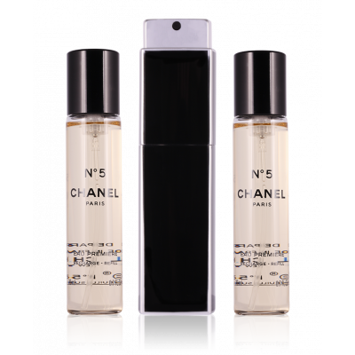 Bild von Chanel - N°5 - Eau Première Nachfüllbarer Zerstäuber - 3x20ml