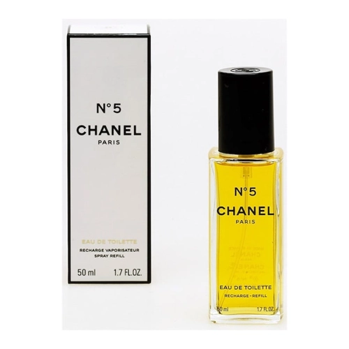 Bild von Chanel - N°5 - Nachfüllbarer Eau De Toilette Zerstäuber - Vaporisateur Recharge 50 Ml