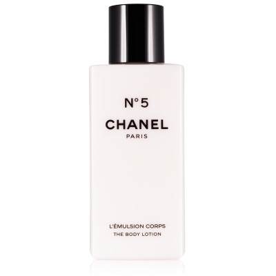 Bild von Chanel - N°5 - Hydratisierende Körperemulsion - numero 5 Holiday Body Lotion 200ml