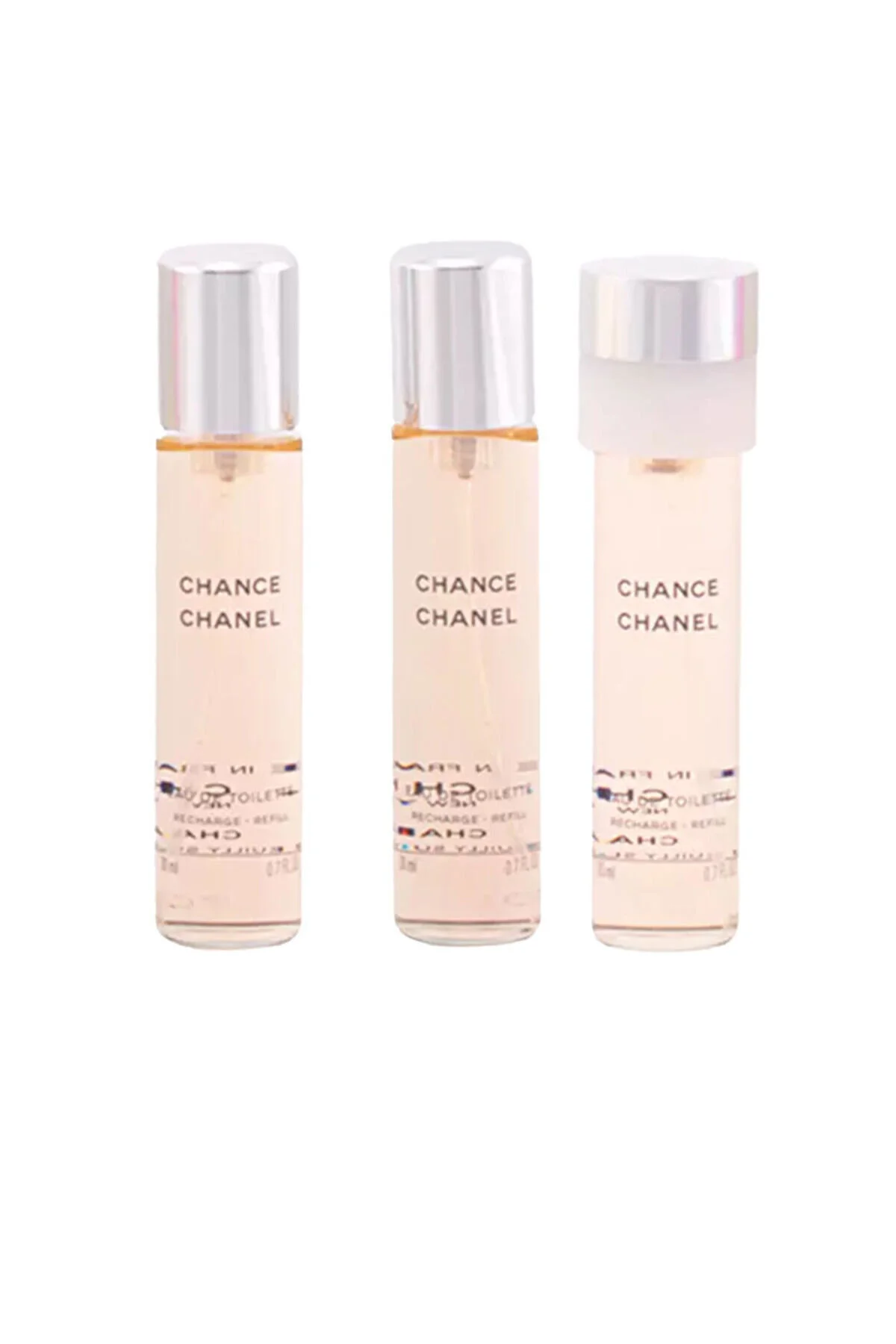 Bild von CHANEL Eau de Parfum Damenparfüm Chanel Chance EDT 20 ml, 20 ml