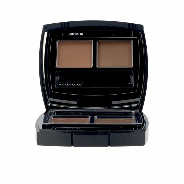 Bild von Chanel - La Palette Sourcils - Augenbrauen-duo Aus Wachs Und Puder Mit Accessoires - 01 Light (4 G)-