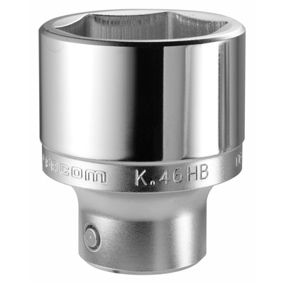 Bild von Steckschlüssel 3/4" 6-Kant 33mm K.33HB