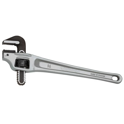 Bild von Facom Rohrzange, amerikanisches Modell 90° Leichtmetall Spannweite max. 49 mm