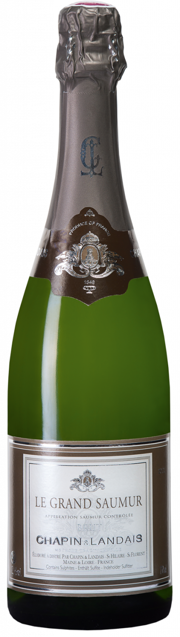 Bild von Chapin & Landais Le Grand Saumur Brut Méthode Traditionnelle