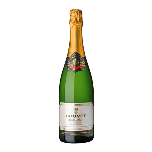 Bild von Bouvet Ladubay Cuvée EXCELLENCE Blanc Crémant de Loire AC