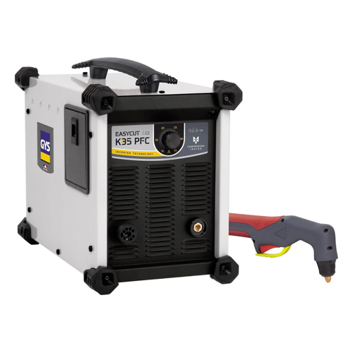 Bild von GYS Plasma Cutter 35 KF – Ihre Lösung für präzises Schneiden