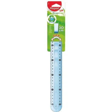 Bild von Maped M270300 Lineal grünlogic, 1 Stück, 30 cm