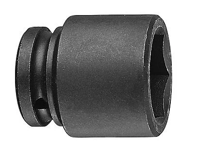 Bild von Bosch Accessories Pro Steckschlüsseleinsatz mit 3/4"-Innenvierkantaufnahme für Sechskantschrauben (Schlüsselweite: 30 mm), Grau