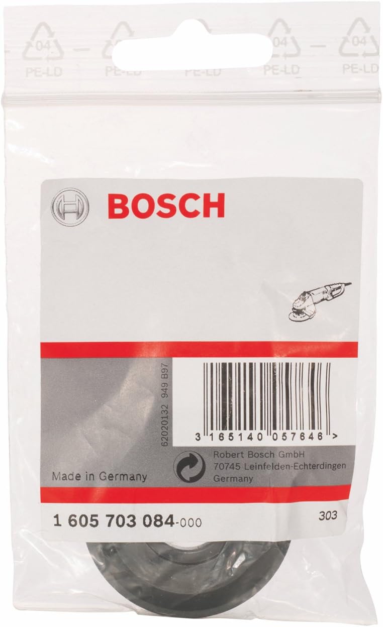 Bild von Bosch Professional Aufnahmeflansch, 1 Stk. 1605703028 Grau HMT 57