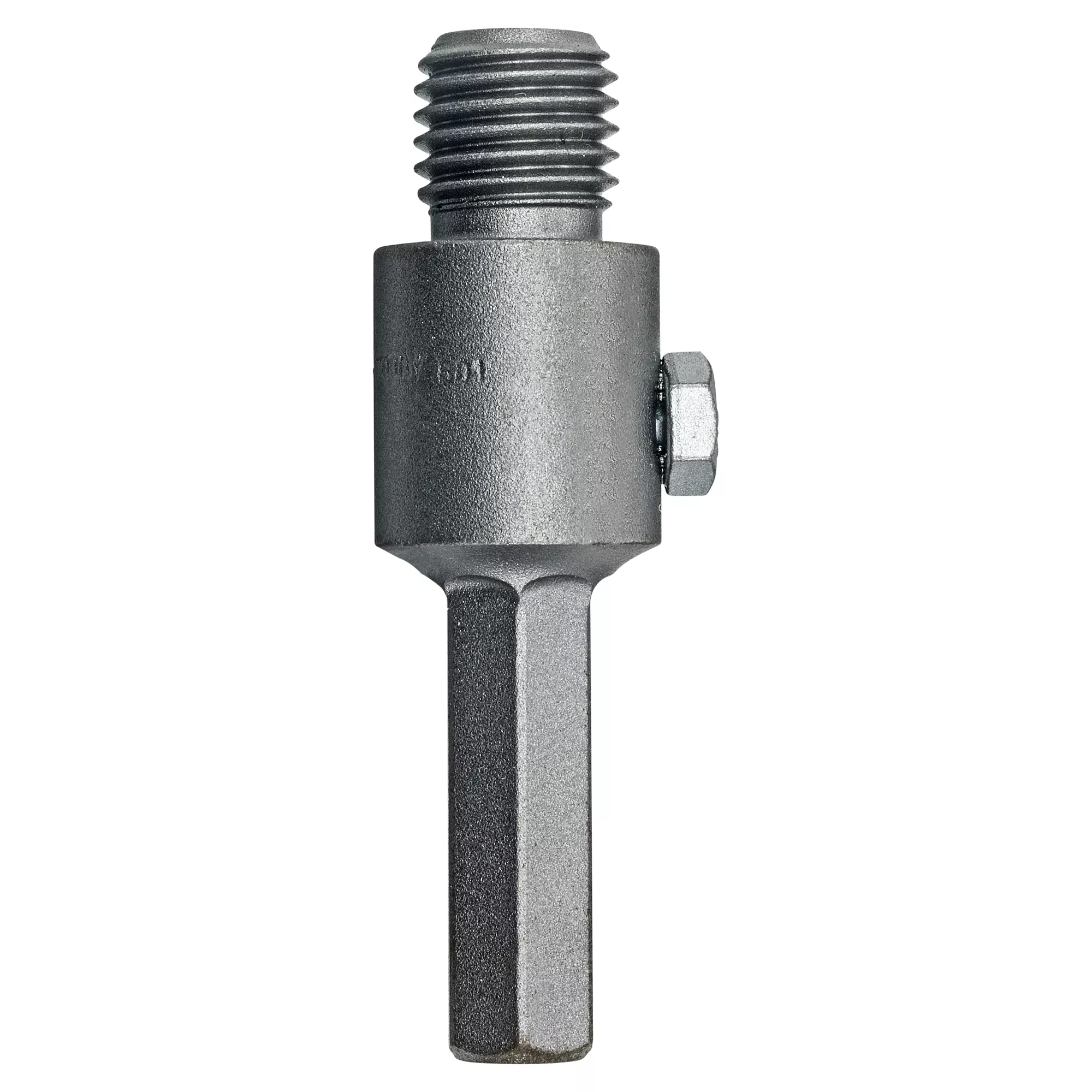 Bild von Bosch Accessories 2608550078 Sechskantaufnahmeschaft für Hohlbohrkronen mit M 16, 11 mm, 80mm 1St.