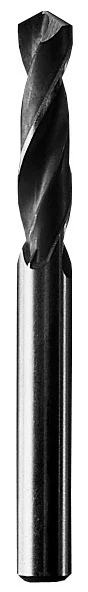 Bild von Bosch Accessories 2608597239 HSS Metall-Spiralbohrer 4.8mm Gesamtlänge 62mm rollgewalzt DIN 1897 Zy