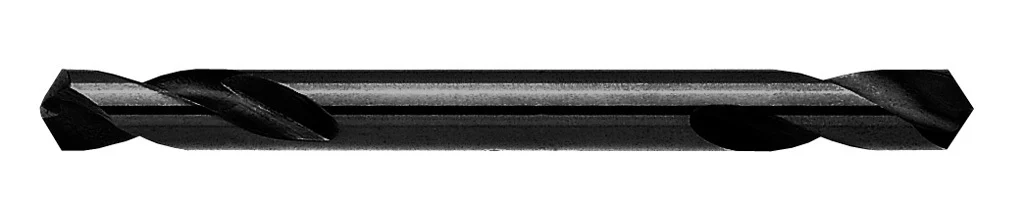 Bild von Bosch 10x PRO Metal HSS-G Spiralbohrer mit Doppelklinge (für Nichteisenmetalle, Stahl, Ø 4,90 mm, Professional Zubehör Bohrmaschine/Schrauber)