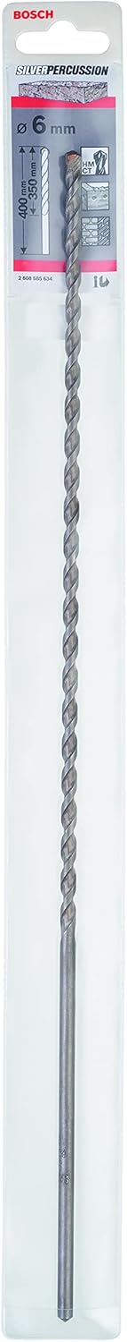 Bild von Bosch Accessories Professional 1x Betonbohrer CYL-3 (für Beton, Ø 6,5 x 90 x 150 mm, Zubehör Schlagbohrmaschine)