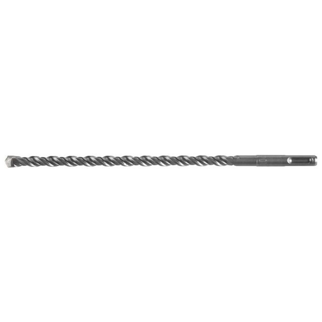 Bild von Bosch Professional Hammerbohrer SDS-plus-5 (Ø 4 mm), 2608597774, Blau, 4 mm x 165 mm