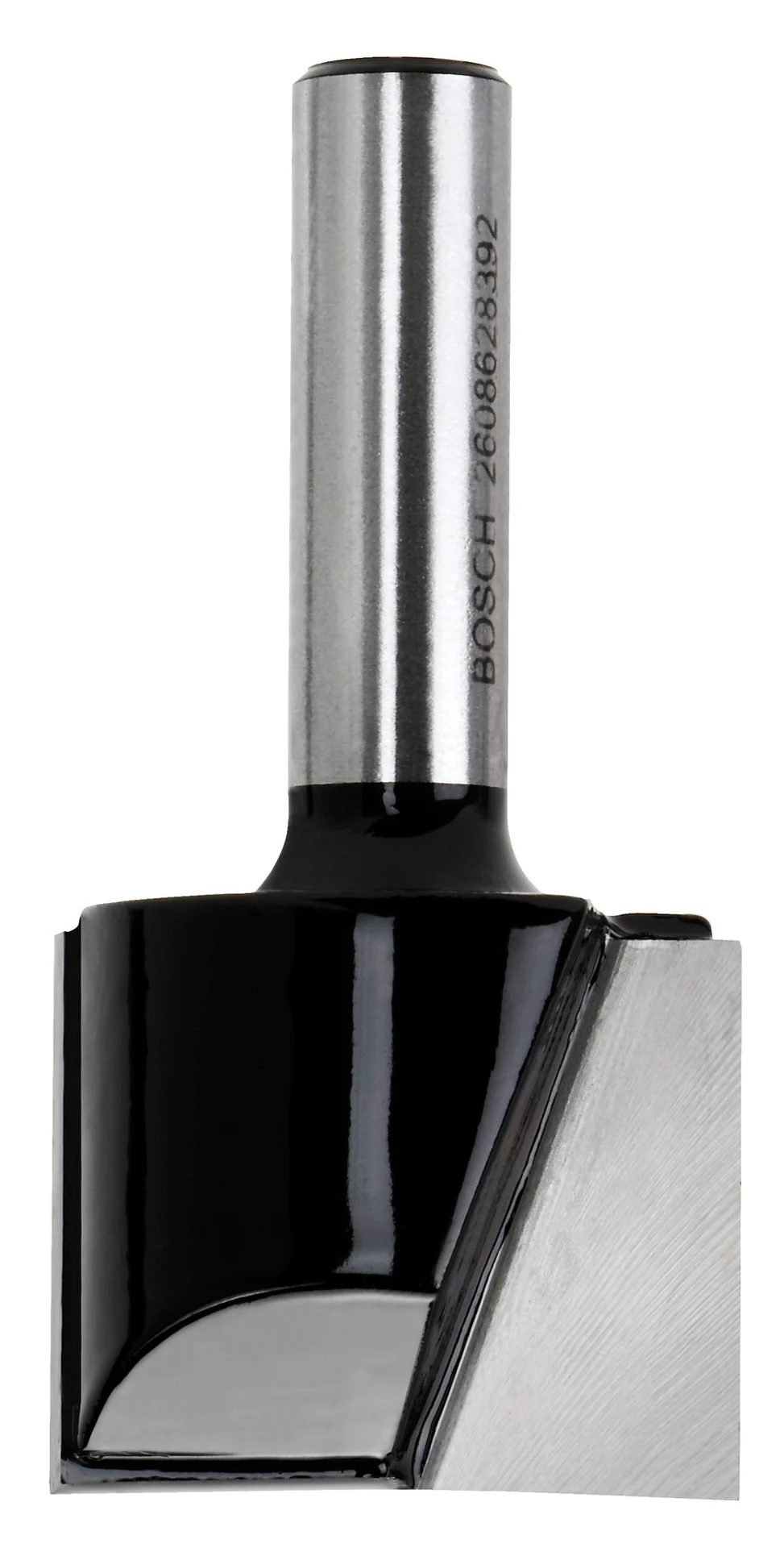 Bild von Bosch Professional Nutfräser Standard for Wood (für Holz, Ø 14 mm, Arbeitslänge 20 mm, Zubehör Handfräse)