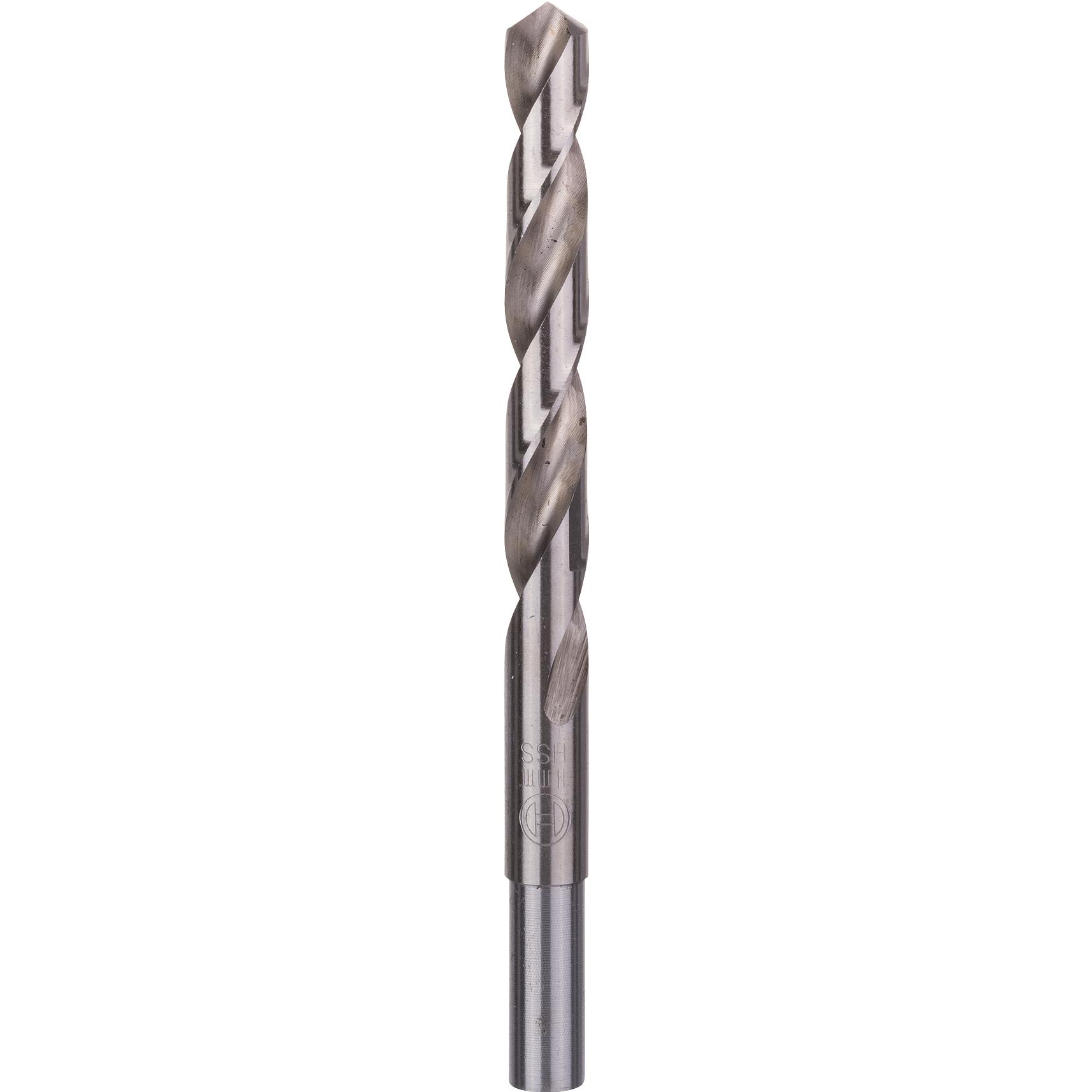 Bild von Bosch Accessories 2609255057 HSS Metall-Spiralbohrer 11mm Gesamtlänge 142mm geschliffen DIN 338 Zyl