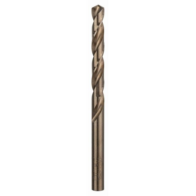 Bild von Bosch Accessories 2609255078 HSS Metall-Spiralbohrer 7.5mm Gesamtlänge 109mm Cobalt DIN 338 Zylinde