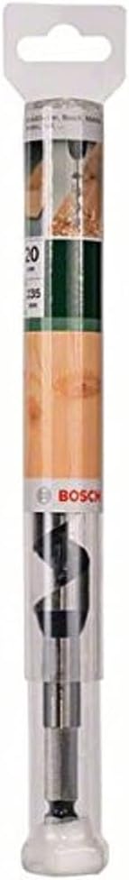 Bild von Bosch Accessories 2609255250 Schlangenbohrer 24mm Gesamtlänge 235mm Sechskantschaft 1St.
