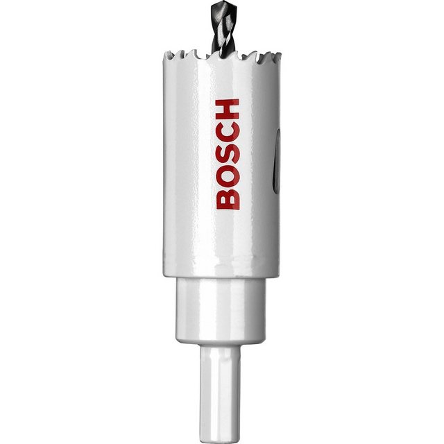 Bild von Bosch Zubehör, Lochsäge, Lochsäge HSS-Bimetall Durchmesser = 44 mm (44 Millimeter)