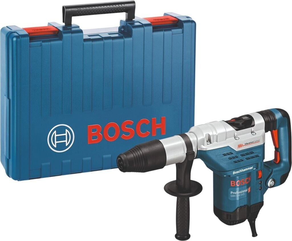 Bild von BOSCH Bohrhammer GBH 5-40 DCE Professional Bohrhammer SDS-max im Ha, 230 V V