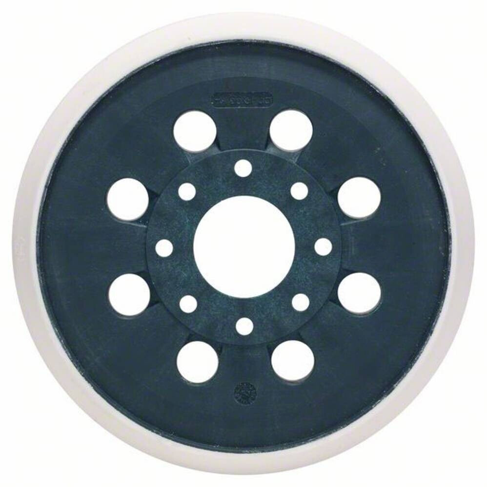 Bild von BOSCH Schleifteller Schleifteller hart, 125 mm, für GEX 125-1 AE