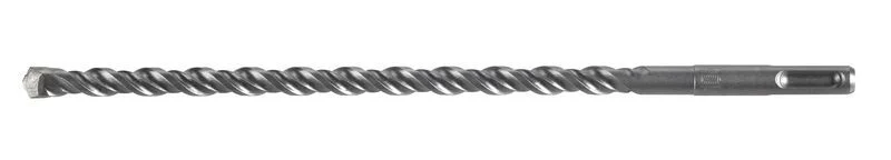 Bild von Bosch Hammerbohrer 12 mm 2608585606 Gesamtlänge 360 mm SDS-Plus 1 St. (2608585606)