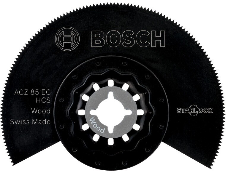 Bild von Bosch HCS Segmentsägeblatt ACZ 85 EC Wood (2608661643)