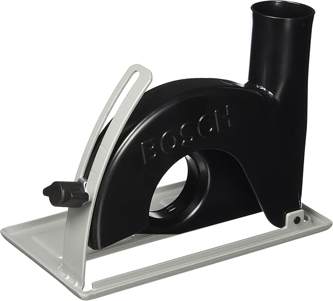 Bild von Bosch Professional 1619P06514 Absaughaube mit FS und SV 100/115/125 mm, Farbe, Size