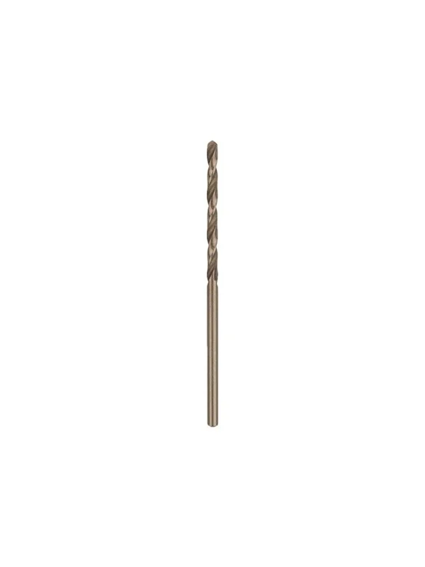 Bild von BOSCH Metallbohrer, HSS-Co (DIN 338) - 2,5 x 30 x 57 mm - 1er-Pack