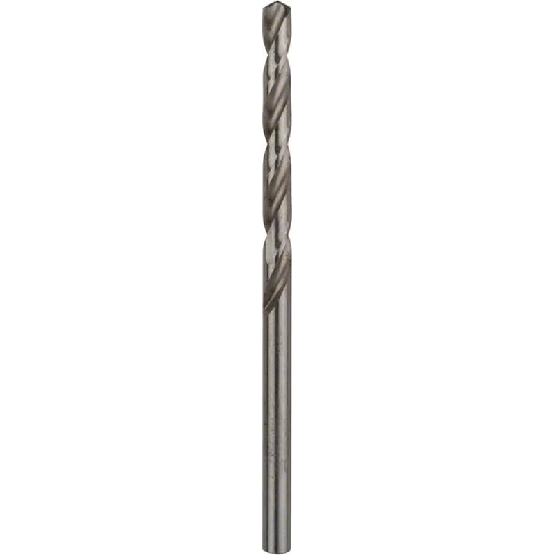 Bild von Bosch Accessories 2608585917 HSS Metall-Spiralbohrer 4.1mm Gesamtlänge 75mm geschliffen DIN 338 Zyl
