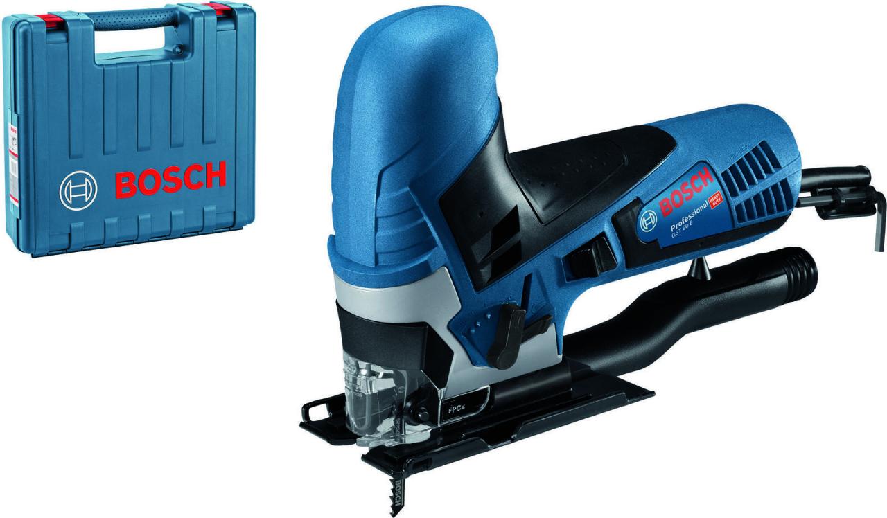 Bild von BOSCH Stichsäge Stichsäge GST 90 E im Handwerkerkoffer
