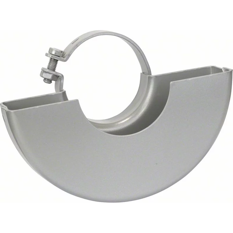 Bild von Bosch Professional 1x Schutzhaube mit Deckblech zum Trennschleifen mit Schraubverschluss (Ø 180 mm, Codiert, Zubehör für Winkelschleifer)
