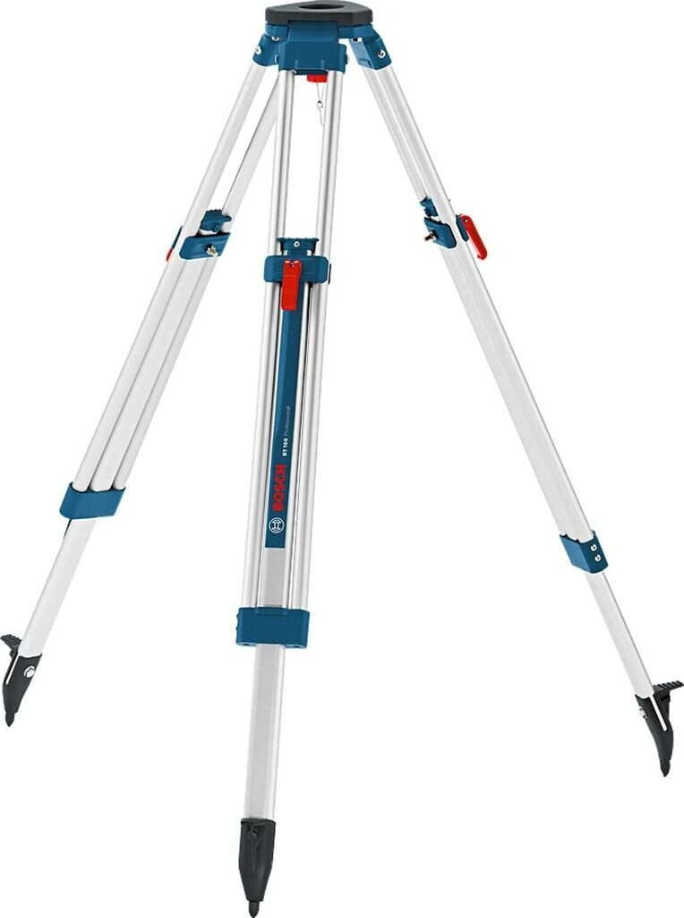 Bild von Bosch Professional 0601091200 Stativ 5/8  Passend für (Marke-Nivelliergeräte) Bosch