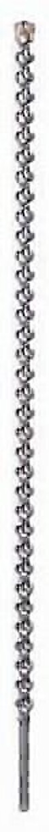 Bild von Bosch Hartmetall Hammerbohrer 35 mm SDS-max-7 2608586799 Gesamtlänge 1320 mm SDS-Max 1 St. (2608586799)