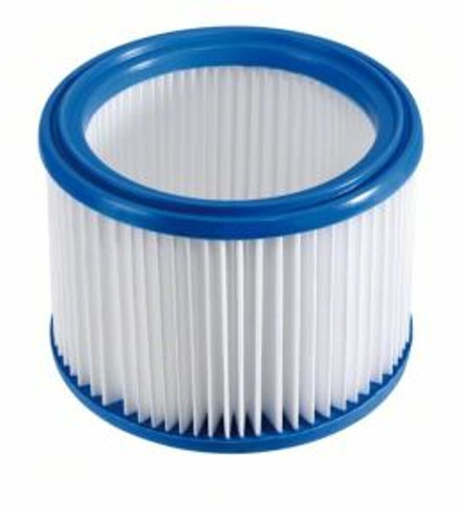 Bild von Bosch Professional Zubehör, Industriestaubsauger Zubehör, Faltenfilter, Filteroberfläche 3000 cm ², 139 x 185 mm