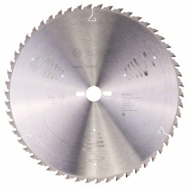 Bild von Bosch Accessories Expert for Wood 2608642512 Kreissägeblatt 350 x 30 x 3.5mm Zähneanzahl: 54 1St.