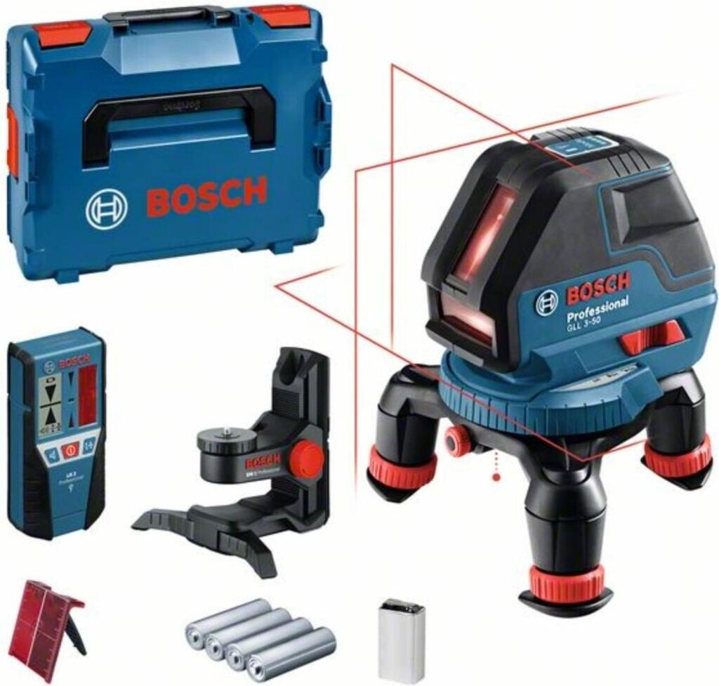 Bild von BOSCH Akku-Multifunktionswerkzeug Bosch Professional Linienlaser GLL 3-50