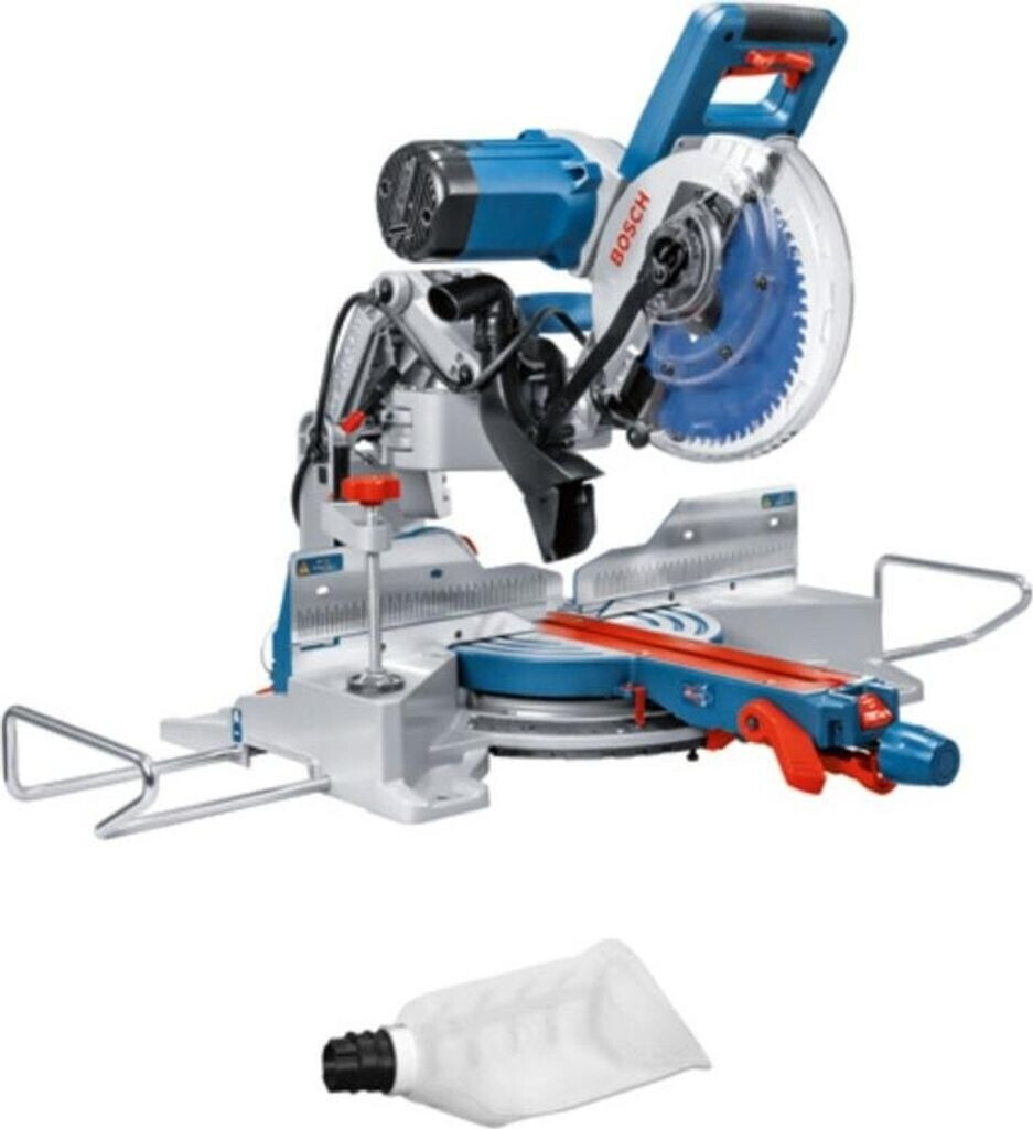 Bild von Bosch Professional Kapp- und Gehrungssäge GCM 10 GDJ, Im Karton
