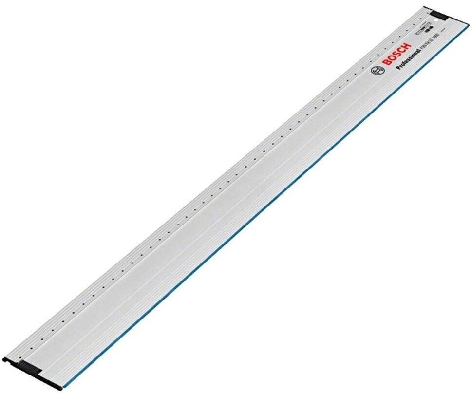 Bild von Bosch Professional Führungsschiene FSN RA 32 1600 (kompatibel mit Bosch Professional GKS Kreissägen G-Modellen, GKT Tauchsägen, bestimmten GST Stichsägen+GOF Fräsen mit Adapter)