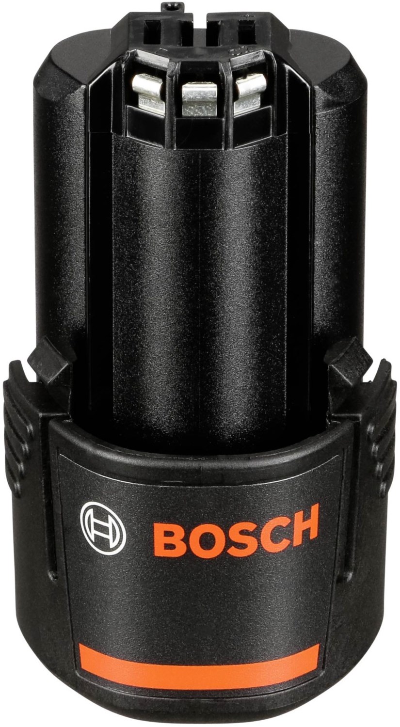 Bild von Bosch Professional, Werkzeugakku + Ladegerät, GBA 12V 2.0Ah (12 V)